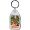 Keep Calm and Play Petanque - Keyring