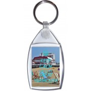 Keep Calm and Love Great Yarmouth - Keyring
