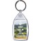Keep Calm and Love Yorkshire - Keyring