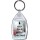Keep Calm and Merry Christmas - Keyring