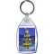 Keep Calm and Merry Christmas - Keyring