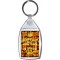 Keep Calm and Have a Glass of Wine - Keyring