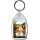 Keep Calm and Love Horses - Keyring