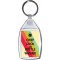 Chief Cook and Bottle Washer - Keyring
