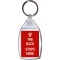 The Buck Stops Here - Keyring