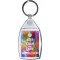 Keep Calm And Love Wimbledon - Keyring