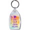 Keep Calm and Love Cheam Village - Keyring