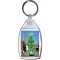 Keep Calm and Love Egham - Keyring