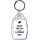 Start the Day the Caffeine Way - Keyring