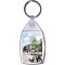 Keep Calm and Love Staines Upon Thames - Keyring