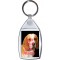 Keep Calm and Love a Beagle - Keyring