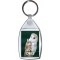 Keep Calm and Love Owls - Keyring