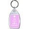 Keep Calm and Have a Cupcake - Keyring