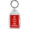 Keep Calm and Keep Dancing - Keyring
