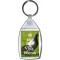 Keep Calm and Love Pigeons - Keyring