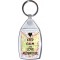 Keep Calm and Love Redbridge - Keyring