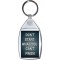 Don't Start What You Can't Finish - Keyring