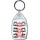 Keep Calm and Love a Nissan - Keyring