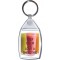 Keep Calm and Love a Smoothie - Keyring