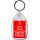 Keep Calm and For God's Sake Hide the Evidence - Keyring