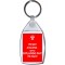 I'm Not Arguing - Simply Explaining Why I'm Right - Keyring