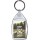 Keep Calm and Love Sheep - Keyring