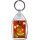 Keep Calm and Happy Halloween - Keyring
