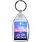 Jesus is for Life Not Just for Christmas - Keyring