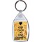 Keep Calm and Love Crumpets - Keyring