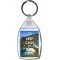 Keep Calm and Love Corfu - Keyring