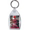 Keep Calm and be My Valentine - Keyring