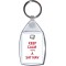 Keep Calm I Have a Sat Nav - Keyring