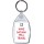 Have Sat Nav Will Travel - Keyring