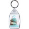 Keep Calm and Love Hedgehogs - Keyring