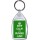 Keep Calm and Bungee Jump - Keyring