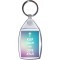Keep Calm and Love Jesus - Keyring