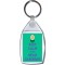 Keep Calm I'm the Head Gardener - Keyring