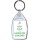 Keep Calm I'm a Landscape Gardener - Keyring