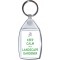 Keep Calm I'm a Landscape Gardener - Keyring