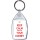 Keep Calm and Play Your Cornet - Keyring