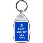 There's No Place Like Home - Keyring