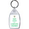 Keep Calm I'm a Computer Engineer - Keyring