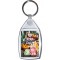 Keep Calm I'm a Green Grocer - Keyring