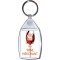 Keep Calm I'm a Wine Merchant - Keyring