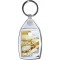 Keep Calm and Love English Muffins - Keyring
