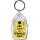 Keep Calm Love Scrambled Eggs - Keyring