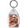 Keep Calm and Love Sausages - Keyring