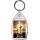 Keep Calm and Love Jesus - Keyring