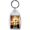 Keep Calm and Love Jesus - Keyring