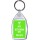 My Kitchen My Rules - Keyring